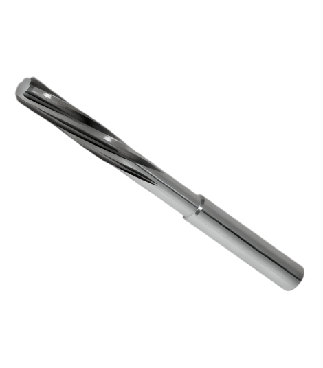 Hartmetall-Maschinenreibahlen DIN 8093